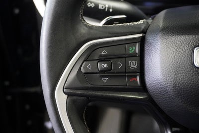 2023 Jeep Grand Cherokee Altitude X Power Sunroof & Capri Leatherette/Suede Seats