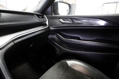 2023 Jeep Grand Cherokee Altitude X Power Sunroof & Capri Leatherette/Suede Seats