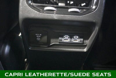 2023 Jeep Grand Cherokee Altitude X Power Sunroof & Capri Leatherette/Suede Seats