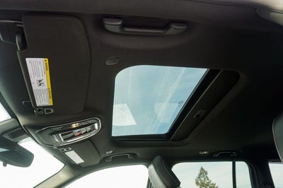 2023 Jeep Grand Cherokee Altitude X Power Sunroof & Back-Up Camera
