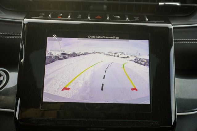 2023 Jeep Grand Cherokee Altitude X Power Sunroof & Back-Up Camera