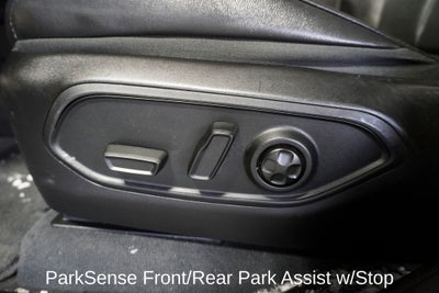 2023 Jeep Grand Cherokee Limited Navigation System & Surround View Camera System