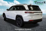 2023 Jeep Grand Cherokee Limited Navigation System & Surround View Camera System
