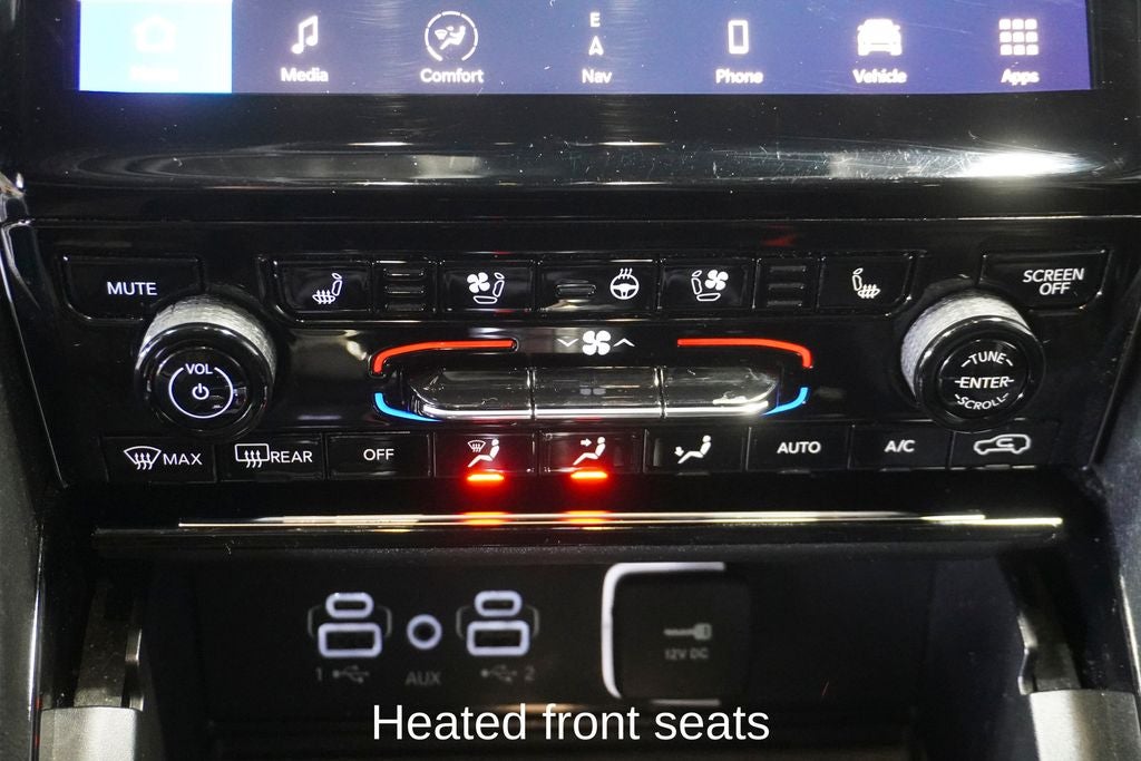 2023 Jeep Grand Cherokee Limited Navigation System & Surround View Camera System