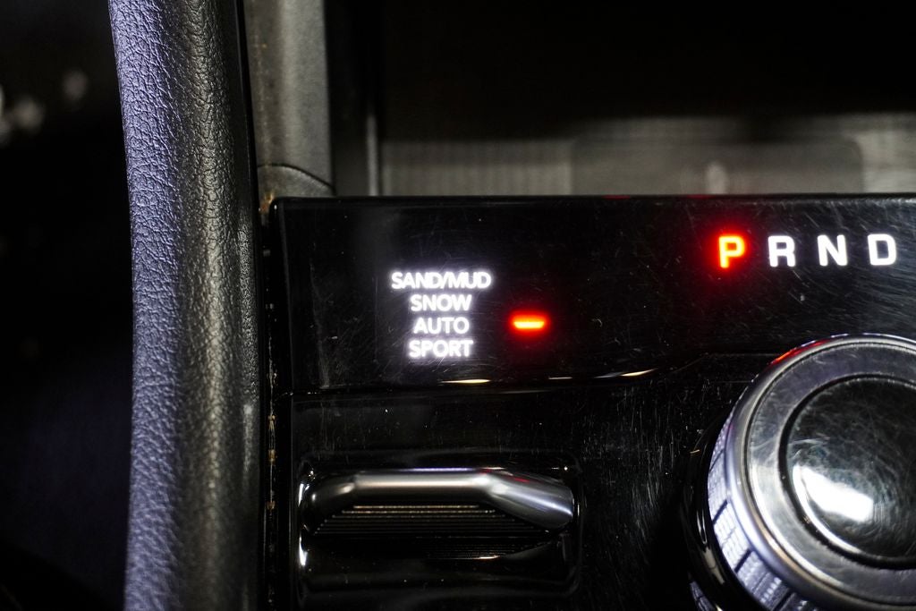 2023 Jeep Grand Cherokee Limited Navigation System & Surround View Camera System