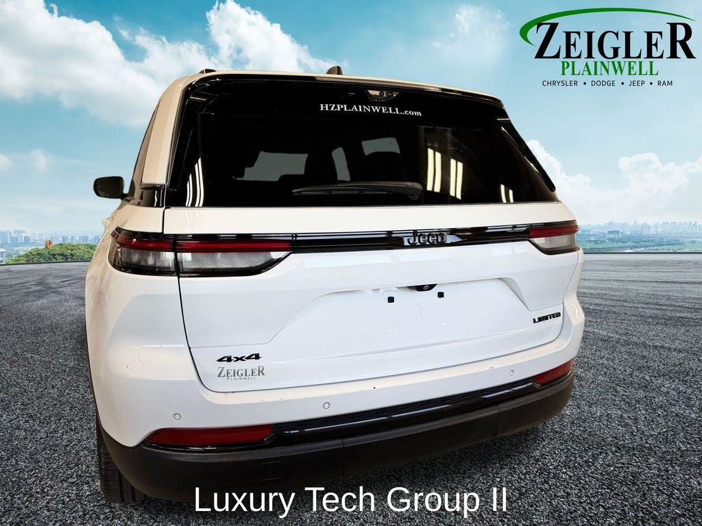 2024 Jeep Grand Cherokee Limited