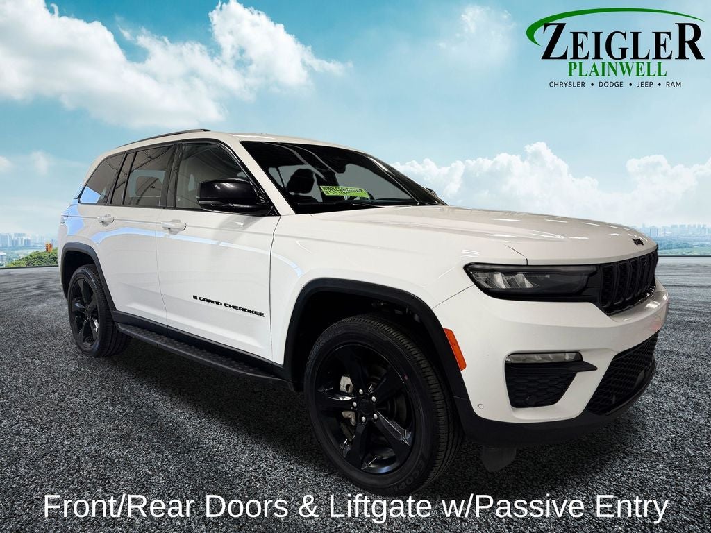 2024 Jeep Grand Cherokee Limited