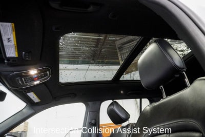 2024 Jeep Grand Cherokee Limited Dual-Pane Panoramic Sunroof & Navigation System