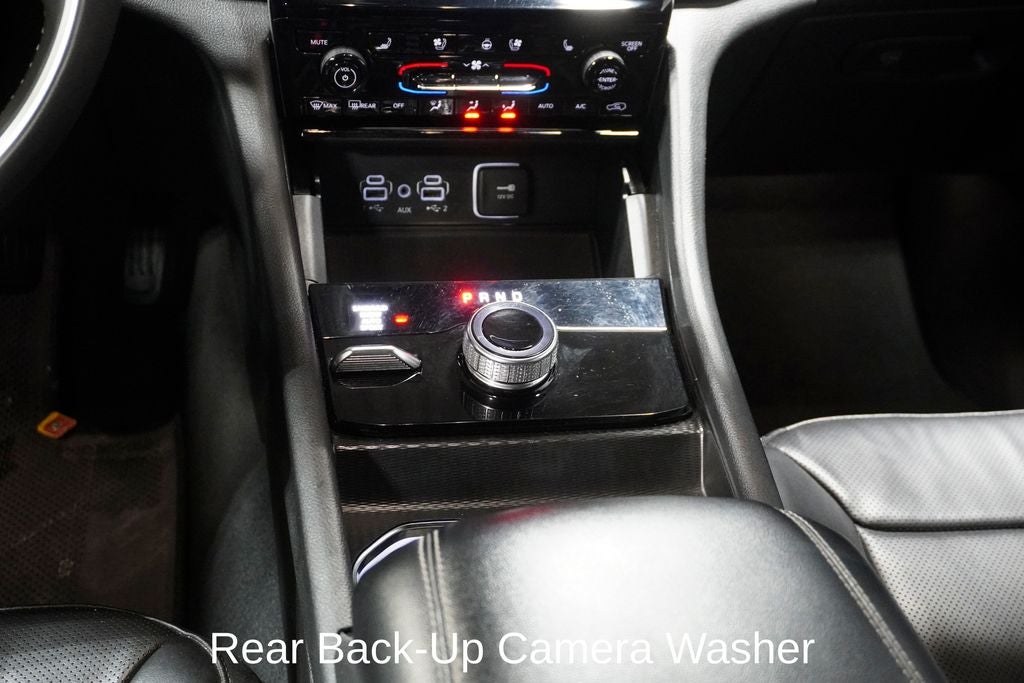 2024 Jeep Grand Cherokee Limited Navigation System & Dual-Pane Panoramic Sunroof