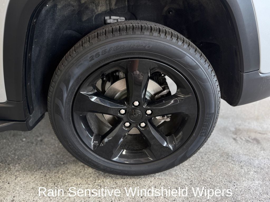 2024 Jeep Grand Cherokee Limited Black Appearance Package