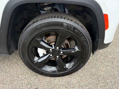 2024 Jeep Grand Cherokee Limited Navigation System