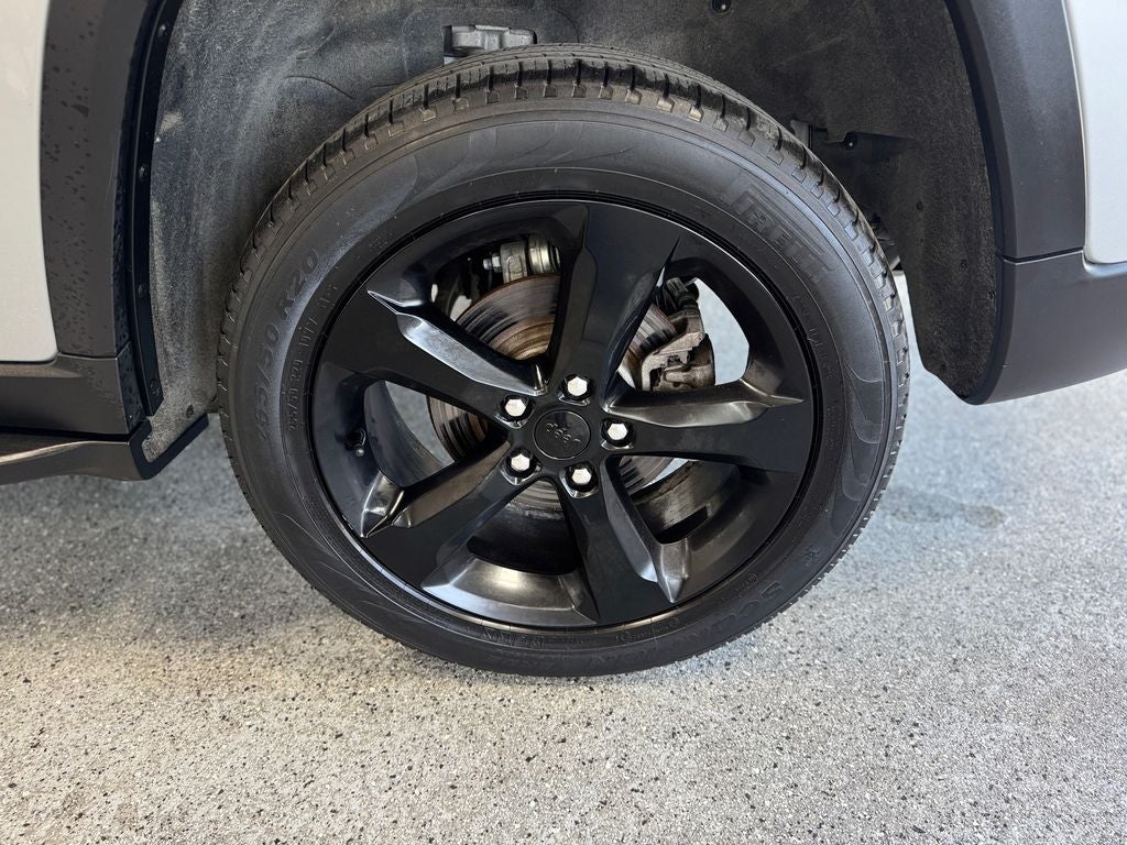 2024 Jeep Grand Cherokee Limited Black Appearance Package