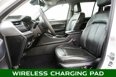 2023 Jeep Grand Cherokee Limited Surround View Camera System & Navigation