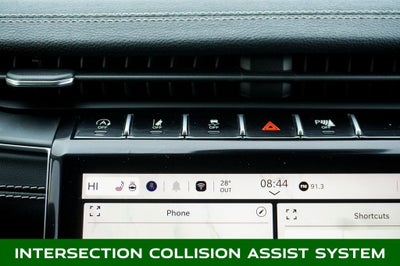 2023 Jeep Grand Cherokee Limited Surround View Camera System & Navigation