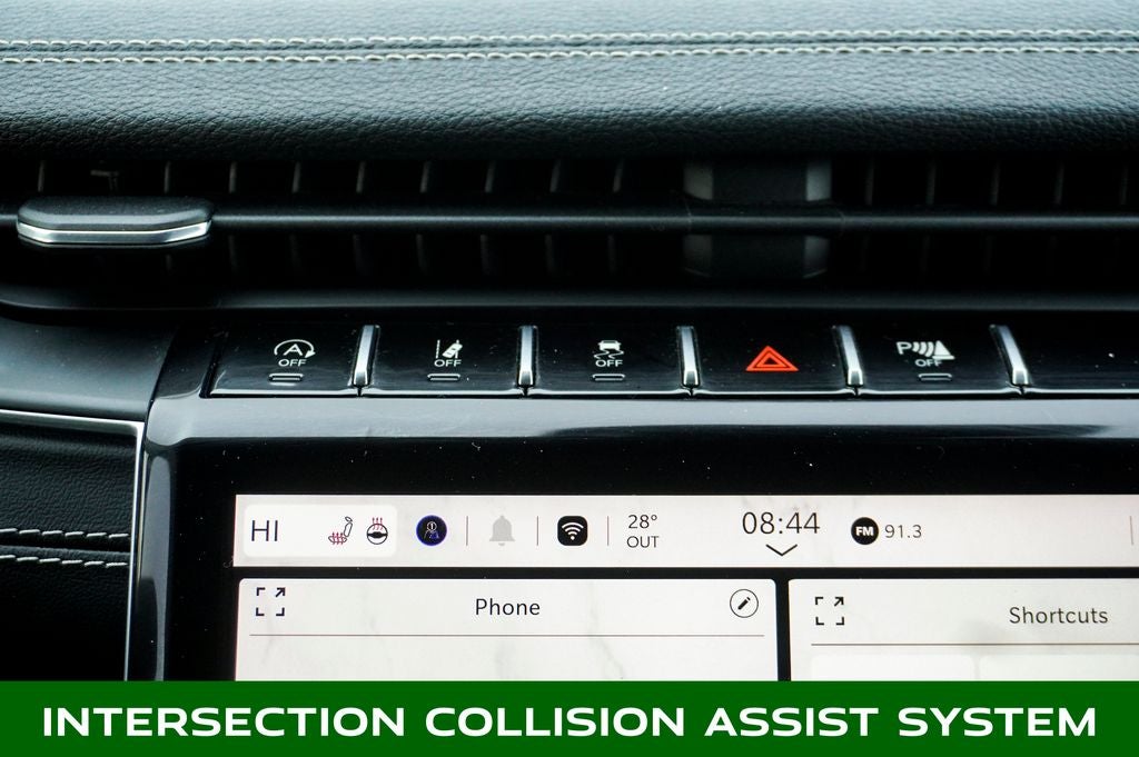 2023 Jeep Grand Cherokee Limited Surround View Camera System & Navigation