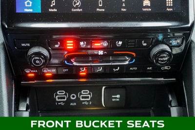 2023 Jeep Grand Cherokee Limited Surround View Camera System & Navigation