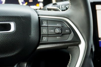 2023 Jeep Grand Cherokee Limited Surround View Camera System & Navigation