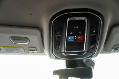 2023 Jeep Grand Cherokee Limited Surround View Camera System & Navigation