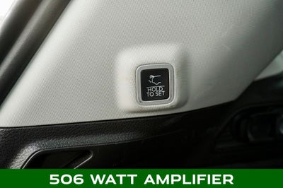 2023 Jeep Grand Cherokee Limited Surround View Camera System & Navigation