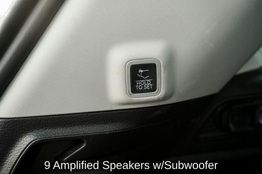 2023 Jeep Grand Cherokee Limited Surround View Camera System & Navigation