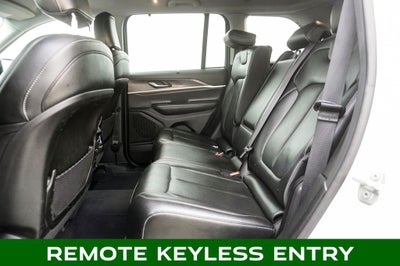 2023 Jeep Grand Cherokee Limited Surround View Camera System & Navigation