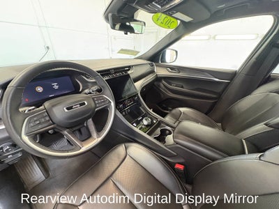 2024 Jeep Grand Cherokee Limited Panoramic Sunroof