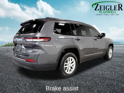 2023 Jeep Grand Cherokee L Laredo Radio: Uconnect 5 w/8.4" Display