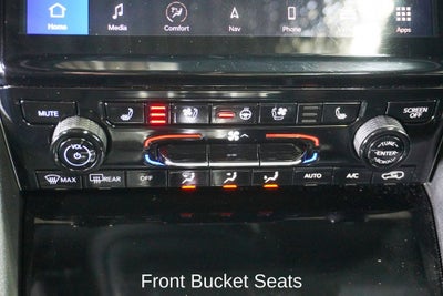 2024 Jeep Grand Cherokee L Limited Navigation System & Dual-Pane Panoramic Sunroof