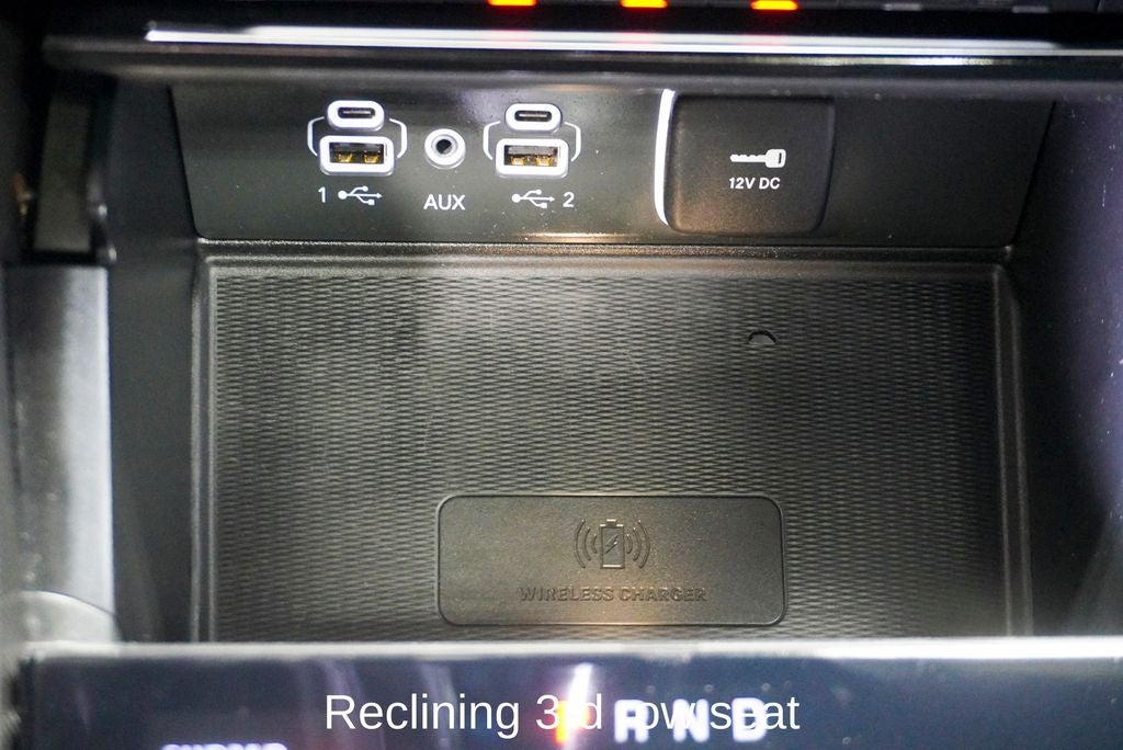 2024 Jeep Grand Cherokee L Limited Navigation System & Dual-Pane Panoramic Sunroof