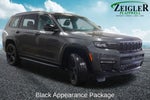 2024 Jeep Grand Cherokee L Limited Navigation System & Dual-Pane Panoramic Sunroof