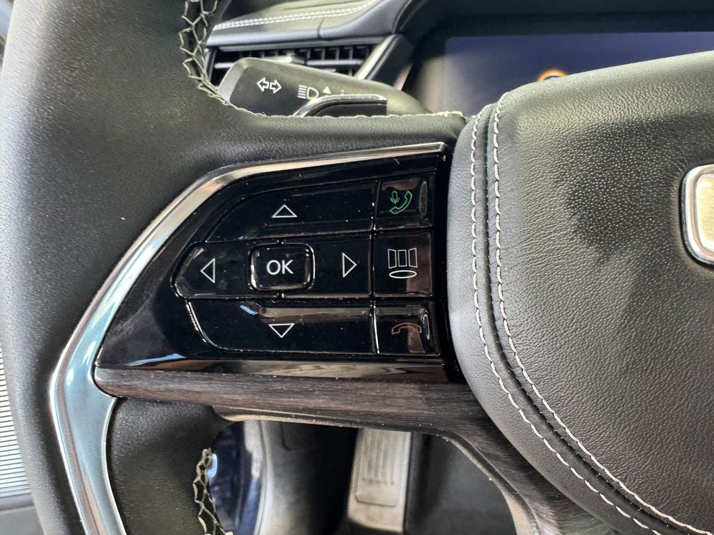 2023 Jeep Grand Cherokee L Overland