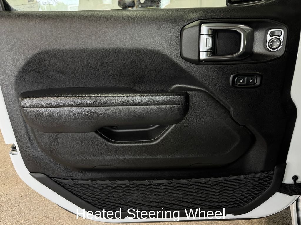 2024 Jeep Wrangler Sport S 4xe