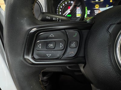 2024 Jeep Wrangler Sport S 4xe Convenience Group