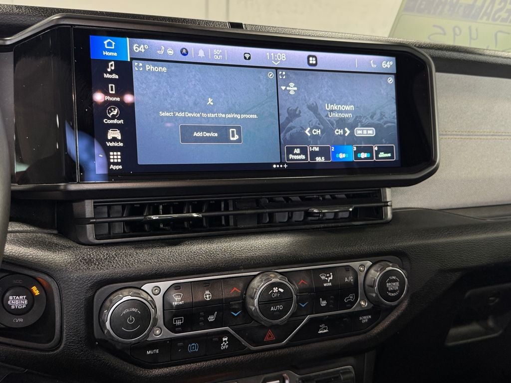 2024 Jeep Wrangler Sport S 4xe Convenience Group