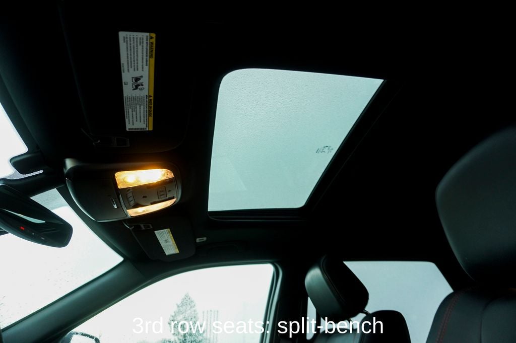 2025 Dodge Durango R/T Plus Navigation System & Power Sunroof