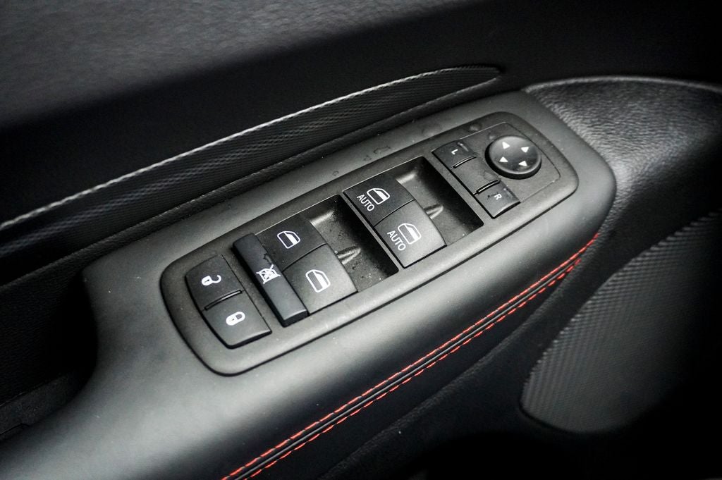 2025 Dodge Durango R/T Plus Navigation System & Power Sunroof