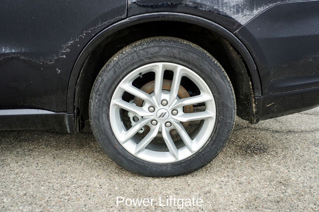 2025 Dodge Durango R/T Plus Navigation System & Power Sunroof