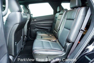 2025 Dodge Durango R/T Plus Navigation System & Power Sunroof