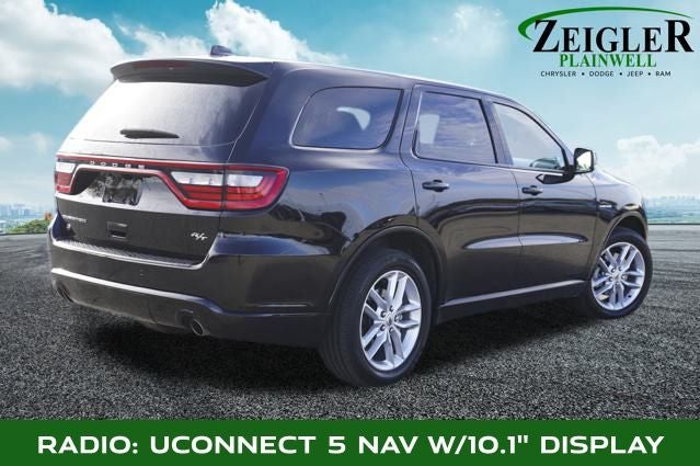 2022 Dodge Durango R/T Navigation System & Apple CarPlay/Android Auto
