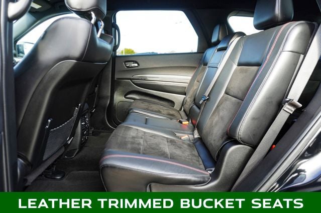 2022 Dodge Durango R/T Navigation System & Apple CarPlay/Android Auto