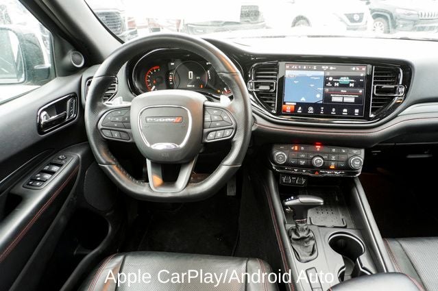 2025 Dodge Durango R/T Plus Navigation System & Power Sunroof