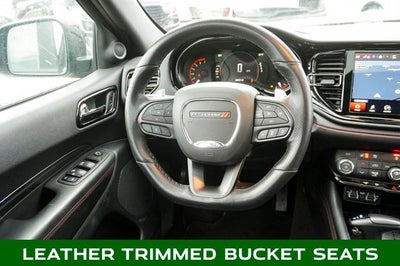 2025 Dodge Durango R/T Plus Navigation System & Power Sunroof