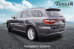 2025 Dodge Durango R/T Plus Navigation System & Power Sunroof