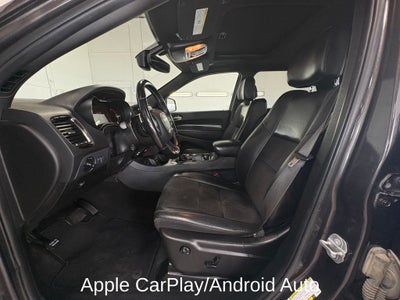 2020 Dodge Durango R/T Navigation System
