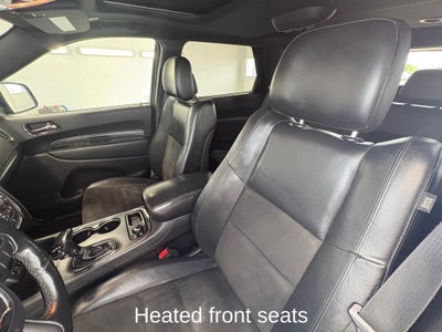 2020 Dodge Durango R/T Navigation System
