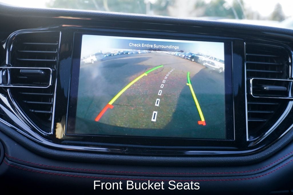 2025 Dodge Durango R/T Plus Navigation System & Power Sunroof