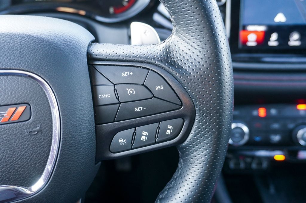 2025 Dodge Durango R/T Plus Navigation System & Power Sunroof