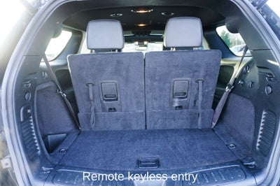2025 Dodge Durango R/T Plus Navigation System & Power Sunroof