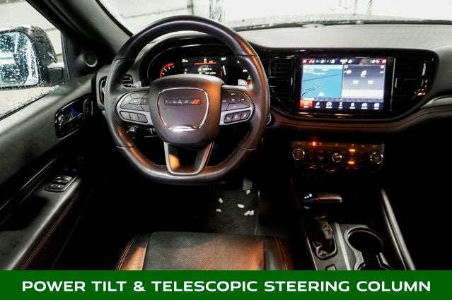 2025 Dodge Durango R/T Plus Navigation System & Power Moonroof