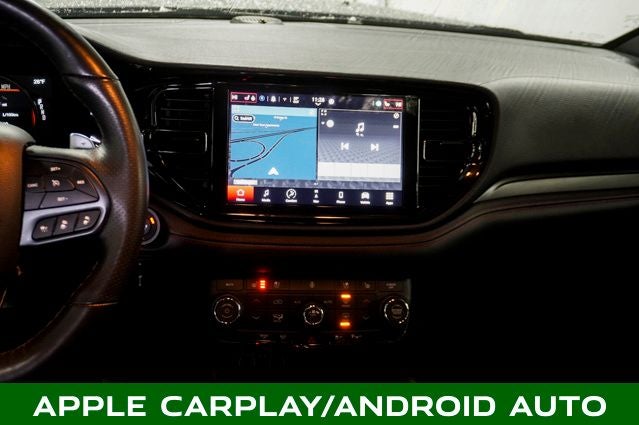 2025 Dodge Durango R/T Plus Navigation System & Power Moonroof